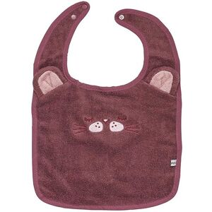 Pippi Hagesmæk - Frotté - Rose Brown M. Kat - Pippi Baby - Onesize - Hagesmæk