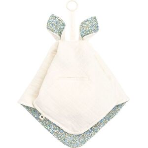 Bibs X Liberty Nusseklud - 40x40 Cm - Kangaroo - Ivory - Bibs - Onesize - Nusseklud