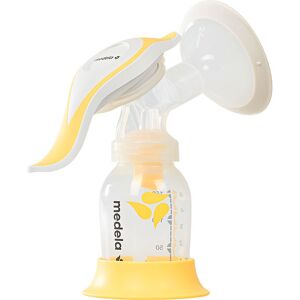 Medela Brystpumpe - Manuel - Harmony - Medela - Onesize - Brystpumpe