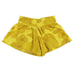 Danefæ Shorts - Mellow Yellow Bloom Boom - Danefæ - 2 År (92) - Shorts