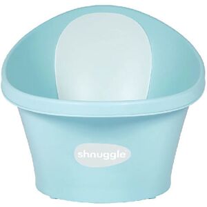 Shnuggle Badekar - Baby - Aqua - Shnuggle - Onesize - Personlig Pleje