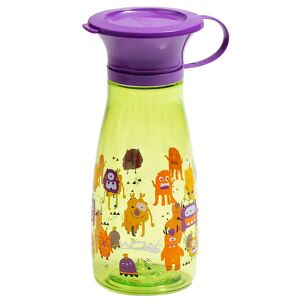 Wow Cup Drikkedunk - Mini - 350 Ml - Silly Monsters - Wow Cup - Onesize - Drikkedunk