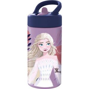 Frost Drikkedunk - 410 Ml - Frozen Sipper Water Bottle - Frost - Onesize - Drikkedunk