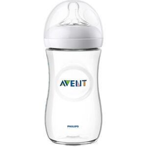 Avent Sutteflaske - 330 Ml - Natural - Philips Avent - Onesize - Sutteflaske