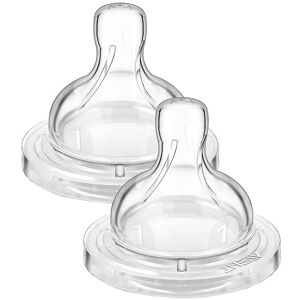 Avent Flaskesutter - 2-Pak - Anti-Colic/classic+ - Philips Avent - Onesize - Flaskesut