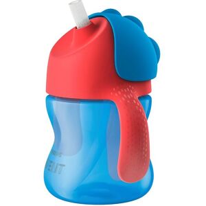 Avent Sugerørskop - 200 Ml - Blue - Philips Avent - Onesize - Kop