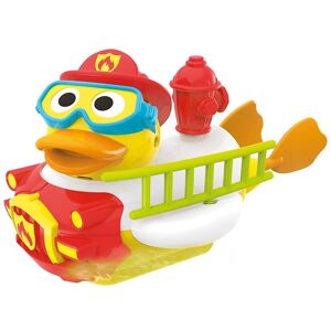 Yookidoo Badelegetøj - Jet Duck - Create A Firefighter - Yookidoo - Onesize - Badelegetøj