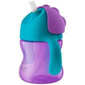 Avent Sugerørskop - 200 Ml - Purple - Onesize - Philips Avent Kop