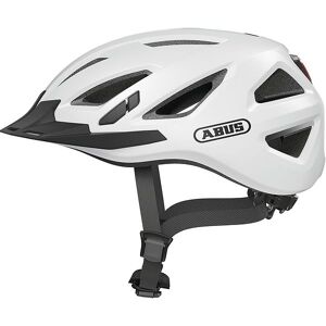 Abus Cykelhjelm - Urban-I 3.0 - Polar White - Abus - 51-55 Cm - Cykelhjelm