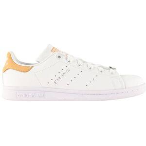 Adidas Originals Sneakers - Stan Smith W - Hvid/orange - Adidas Originals - 36 2/3 - Sko