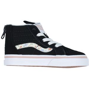 Vans Sko - High Top - Sk8-Hi-Zip - Floral - Vans - 20 - Sko