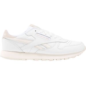 Reebok Classic Sko - Classic Leather - Running - Hvid - Reebok Classic - 36,5 - Sko