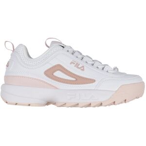 Fila Sneakers - Disruptor Cb Wmn - White/mauve Chalk - Fila - 38 - Sko