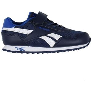 Reebok Sko - Royal Classic Jogger 3 - Navy/blue/white - Reebok - 19,5 - Sko