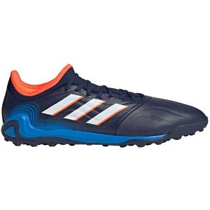 Adidas Performance Fodboldstøvler - Copa Sense 3 - Navy Blue - Adidas Performance - 44 - Fodboldstøvler