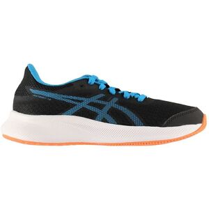 Asics Sko - Patriot 13 Gs - Black/island Blue - Asics - 37,5 - Sko