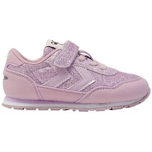 Hummel Sko - Reflex Glitter Infant - Lavender Frost - Hummel - 21 - Sko