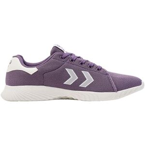 Hummel Sneakers - Breaker Breaker Jr - Purple - Hummel - 37 - Sko