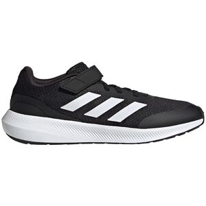 Adidas Performance Sko - Runfalcon 3.0 El K - Sort/hvid - Adidas Performance - 29 - Sko