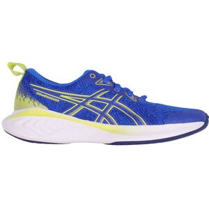 Asics Sko - Gel-Cumulus 25 Gs - Illusion Blue/glow Yellow - Asics - 37,5 - Sko