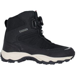 Vinterstøvler - Tex - Bjork Warm Gtx Boa - Sort - Viking - 34 - Vinterstøvle