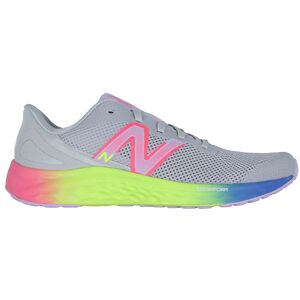 New Balance Sko - Fresh Foam Arishi - Light Aluminium/cyber Lila - New Balance - 37 - Sko