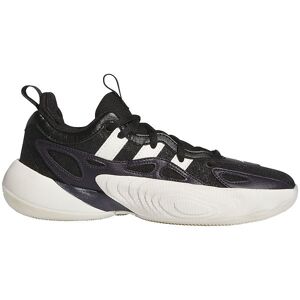 Adidas Performance Sko - Trae Unilimited 2 J - Sort/hvid - Adidas Performance - 37 1/3 - Sko