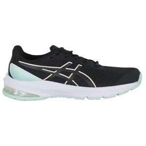 Asics Sko - Gt-1000 12 Gs - Black/apricot Crush - Asics - 33 - Sko