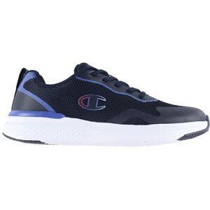 Champion Sko - Bold 3 B Gs - Hvid/navy/blå - Champion - 40 - Sko