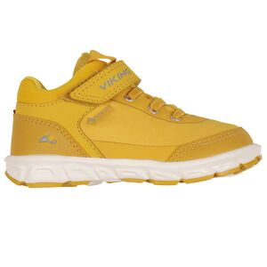 Sko - Spectrum Mid Gtx R - Honey/grey - Viking - 31 - Sko