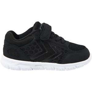 Hummel Sko - Hmlcrosslite Sneaker Infant - Black - Hummel - 26 - Sko