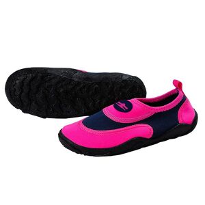 Aqua Lung Badesko - Beachwalker Kids - Pink/navy Blue - Aqua Lung - 34 - Badesko