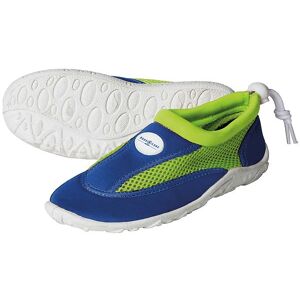 Aqua Lung Badesko - Cancun Jr - Royal Blue/bright Green - Aqua Lung - 31 - Badesko