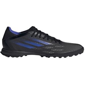 Adidas Performance Fodboldstøvler - X Speedflow 3 - Sort/blå - Adidas Performance - 40 2/3 - Fodboldstøvler