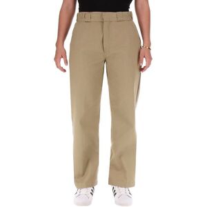 Dickies Bukser - 874 Cropped W Rec - Khaki - Dickies - 29 - Bukser - Bomuld