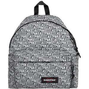 Eastpak Rygsæk - Padded Pak'R - 24l - Sculptype Black - Eastpak - Onesize - Rygsæk