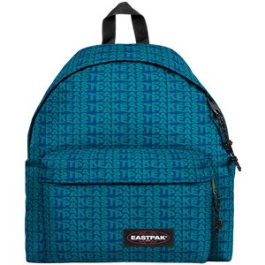 Eastpak Rygsæk -Padded Pak'R - 24l - Sculptype Blue - Eastpak - Onesize - Rygsæk