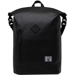 Herschel Rygsæk - Pu - Roll Top - Sort - Herschel - Onesize - Rygsæk