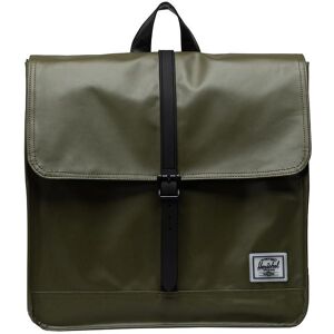 Herschel Rygsæk - City Mid-Volume - Green - Onesize - Herschel Rygsæk