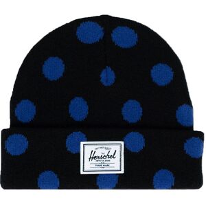 Herschel Hue - Strik - Elmer Kids - Black/bluing Dots - Herschel - Onesize - Hue