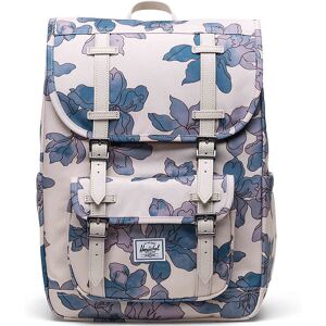 Herschel Rygsæk - Little America Mid - Moonbeam Floral Waves - Herschel - Onesize - Rygsæk