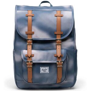 Herschel Rygsæk - Little America Mid - Blue Mirage Tonal Down - Herschel - Onesize - Rygsæk