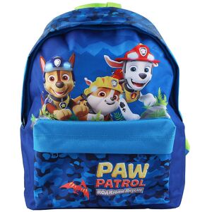 Paw Patrol Rygsæk - 38x28x12 Cm - Blå - Paw Patrol - Onesize - Rygsæk