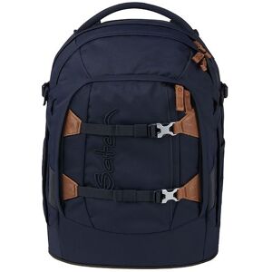 Satch Skoletaske - Pack - Nordic Blue - Onesize - Satch Skoletaske