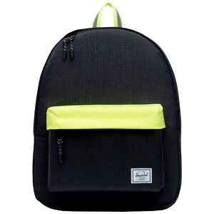 Herschel Rygsæk - Classic - Black Enzyme Ripstop/safety Yellow - Herschel - Onesize - Rygsæk