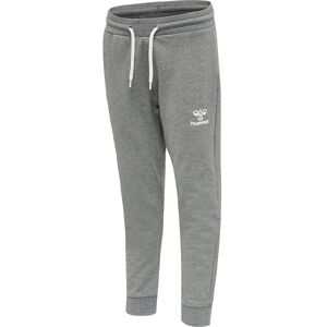 Hummel Sweatpants - Hmlon - Grå - 14 År (164) - Hummel Bukser - Bomuld