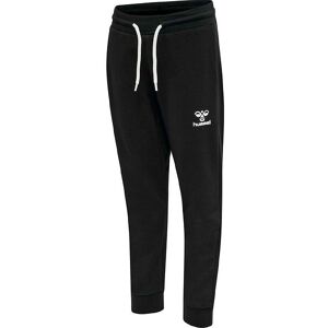 Hummel Sweatpants - Hmlon - Sort - Hummel - 12 År (152) - Bukser - Bomuld