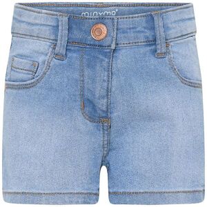 Minymo Shorts - Light Dusty Blue - Minymo - 10 År (140) - Shorts