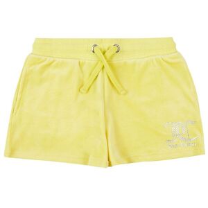 Juicy Couture Shorts - Velour - Yellow Pear - Juicy Couture - 7-8 År (122-128) - Shorts