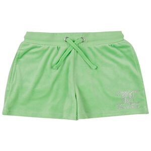 Juicy Couture Shorts - Velour - Green Ash - Juicy Couture - 7-8 År (122-128) - Shorts